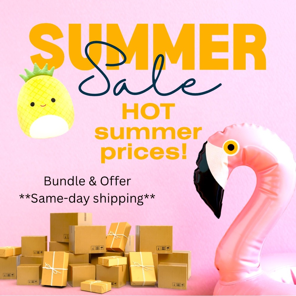 🛍️ SALE SALE SALE 🛍️